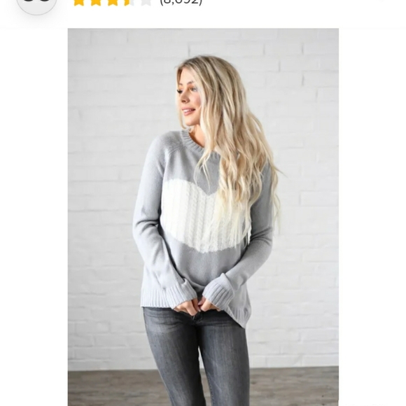 SHEIN Sweaters - Sweater
